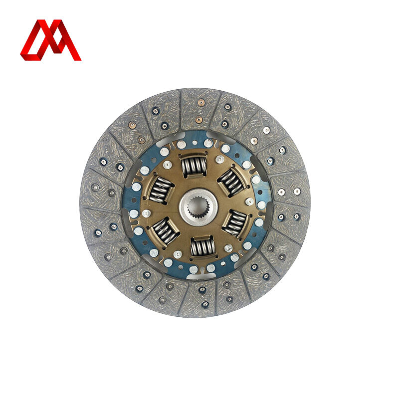 High Quality ISD109U Clutch Disc QD32 Engine Truck Spare Parts Clutch Plate