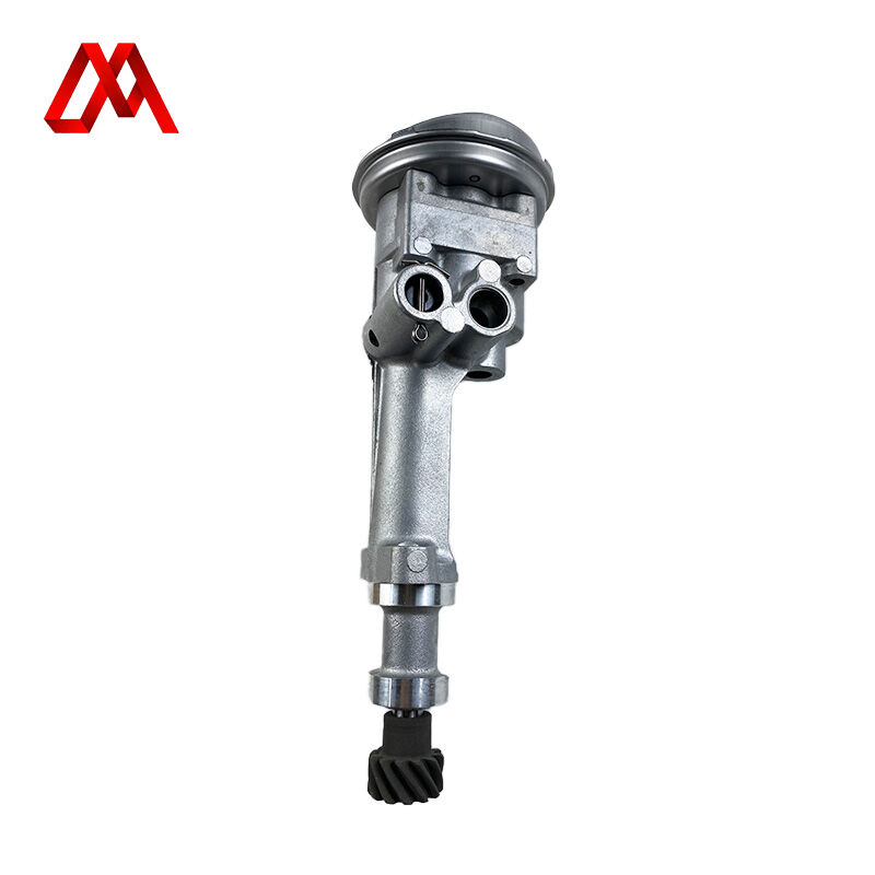 Original Standard Oil Pump 8-97385984-0 8973859840 Replacement for ISUZU NHR NKR 4JB1 Truck