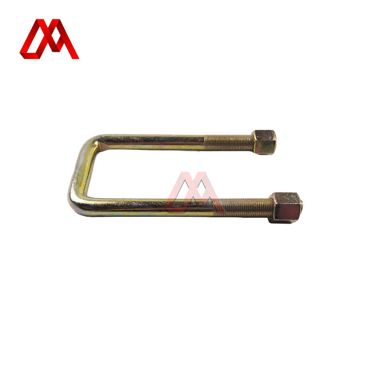 IZUMI QMLS-F 2902131-P331 Front Steel U-Shaped Screw QMLSF 2902131P331 for ISUZU 700P