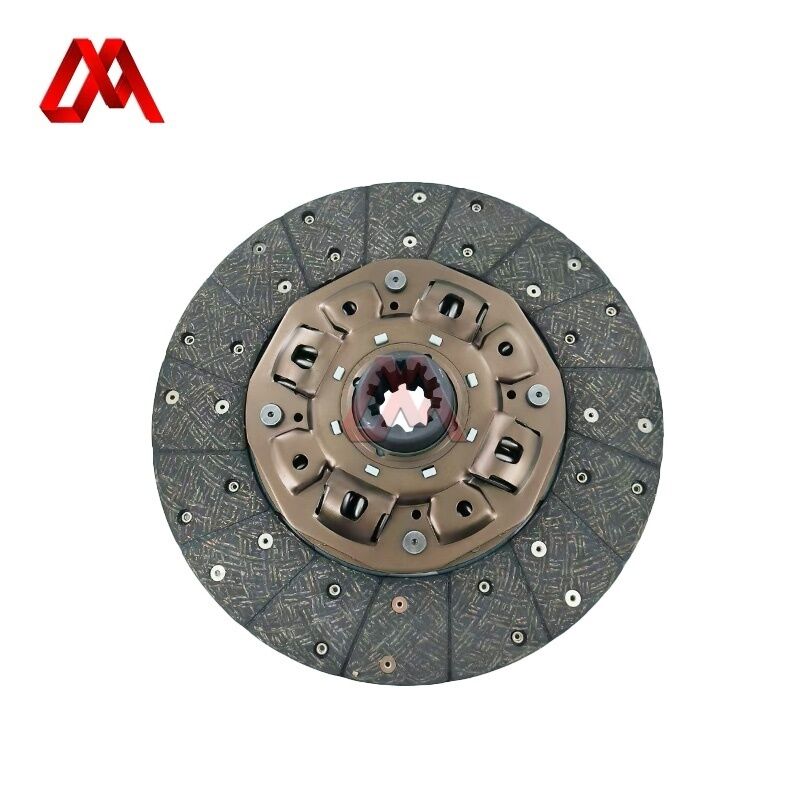 High Wear Resistant Clutch Plate OE 1-87610140-0 1876101400 For Isuzu FVR Commercial Vehicle Repair Parts
