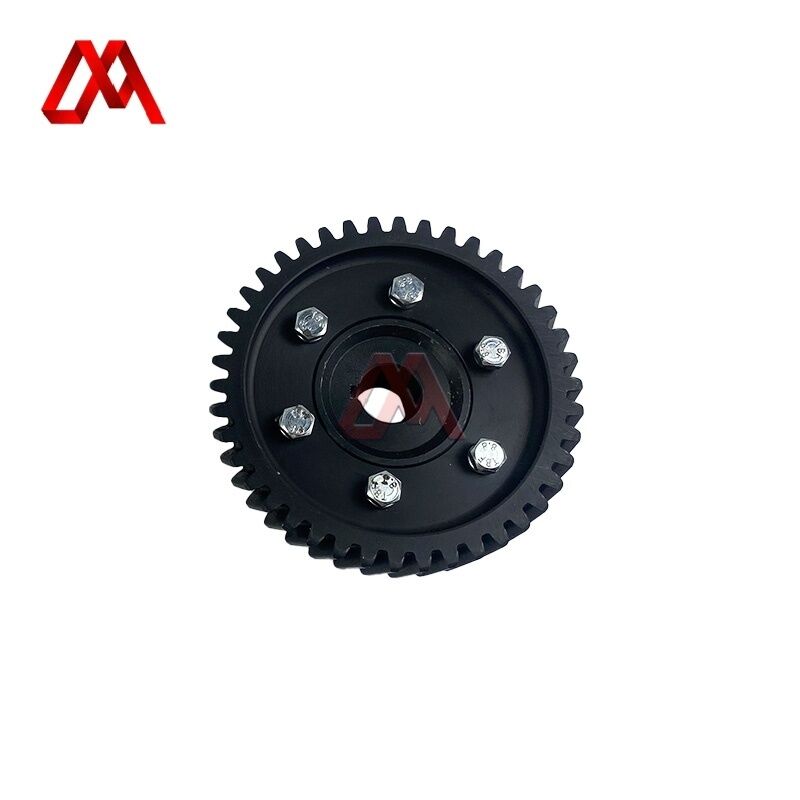 Truck High Pressure Injection Pump Gear OE 8‑94326350‑0 8943263500 For Isuzu NHR NKR C240 Engine Repair