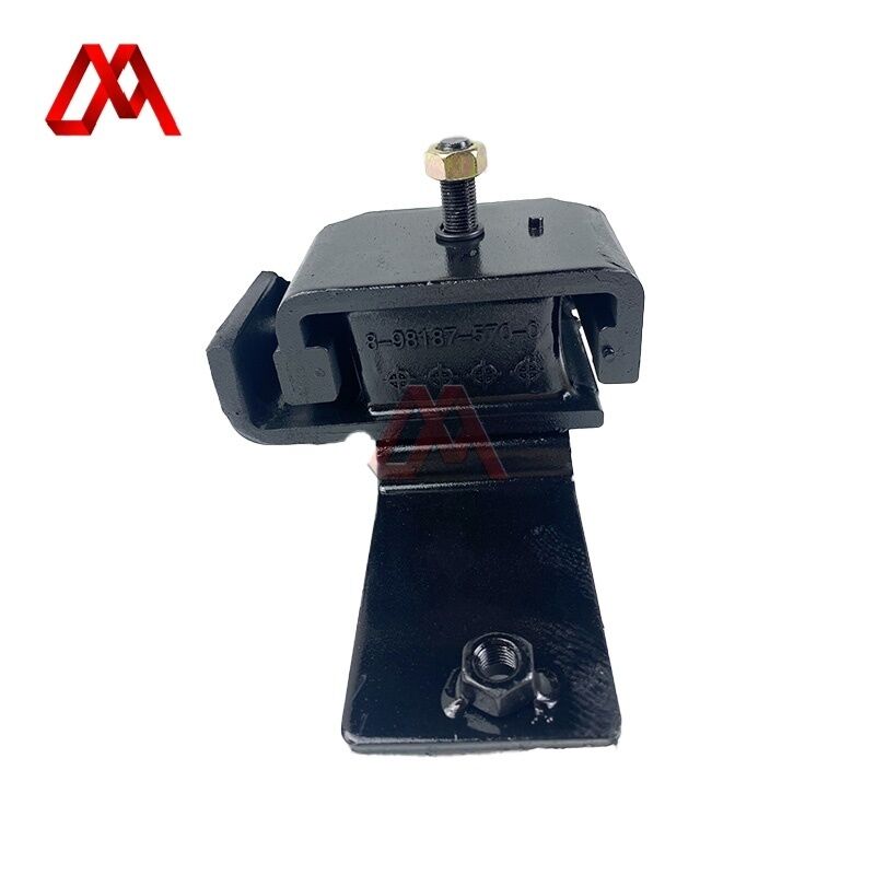 Truck Front Engine Mount Rubber Pad 8-97187570-0 8971875700 for ISUZU