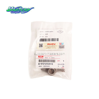 Masters 8-97212520-0 Rocker Arm 8972125200 para ISUZU XD 4LB1