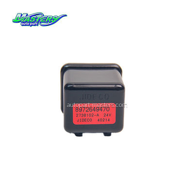 Masters 8-97264947-0 Relais de arranque 8972649470 Para ISUZU NQR75 4HK1