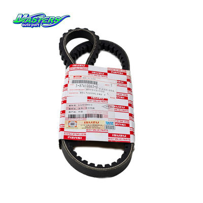 Masters Car Automotive Cinturão 5-87610063-0 8-97315153-0 ventilador de resfriamento para ISUZU
