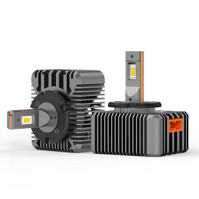 SD5 90W 8000LM 6000K 5575 Lâmpada de farol LED de alumínio de aviação superior