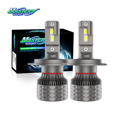 Masters NHC-H7 1/1 Com Halogênio 30W 1350LM 6063 Avião Alumínio lâmpada LED