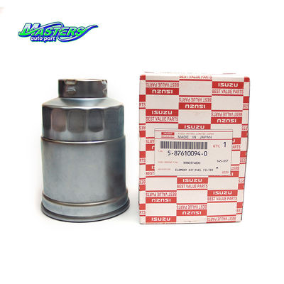 5876100940 ELEMENT KIT FUEL FILTER 8980374800 ISUZU BVP Peças