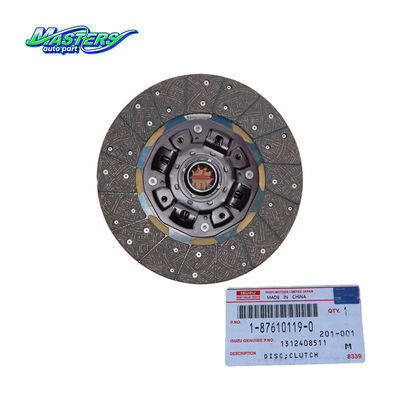 1876101190 Disco de embreagem 1312408512 8981851801 ISUZU BVP Partes