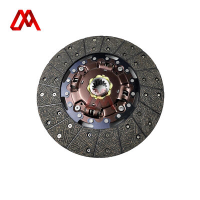 Disco de embreagem 5-87610049-2 5876100492 para ISUZU NKR 4JH1 Peças de reposição do motor do caminhão