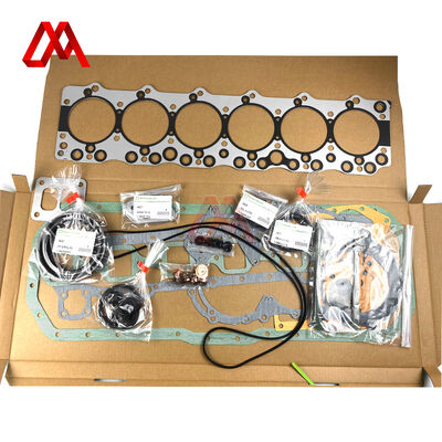 Comércio a retalho de peças de reposição de camiões 1878113160 1-87811316-0 SET DE GASKET DE REVISÃO DO MOTOR para ISUZU 6BD1 1980-2001 2022