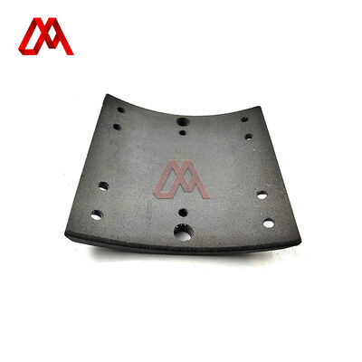 Pastilhas de Freio Traseiras Confiáveis BN04000050 MCPSZ para Caminhão JAC N120 Atacado de Peças Sobressalentes Automotivas