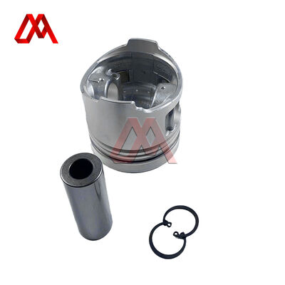Kit de pistão do motor IZUMI 4D56T Pistão MD367637 MD367638 MD367639 MD367643 MD367644 MD367645 MD-367637 MD-367638 MD-367639 para Mitsubishi