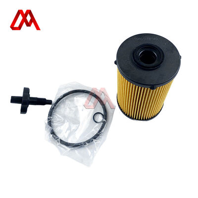 Peças sobressalentes de motores de filtros de óleo 15607-1521 15601-78140 1560178140 para Toyota