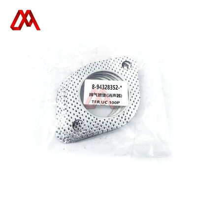 8-94328352-0 8943283520 Gasket de tubulação de escape para ISUZU 100P TFR UC Truck Parts