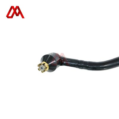 8-97170160-0 8971701600 Montagem de ligação de arrasto adequada para ISUZU NPR 4HG1 Peças de direção de caminhão