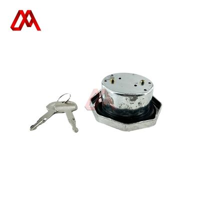 8-98146010-0 8-98088982-0 Tampa do Tanque de Combustível com Chave 8981460100 8980889820 para ISUZU 4HK1 NQR75